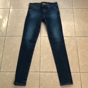 AG The Legging Adriano Goldschmied Jeans Sz 29